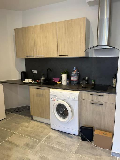 Nice : Magnifique Appartement En Centre Ville ! Екстериор снимка