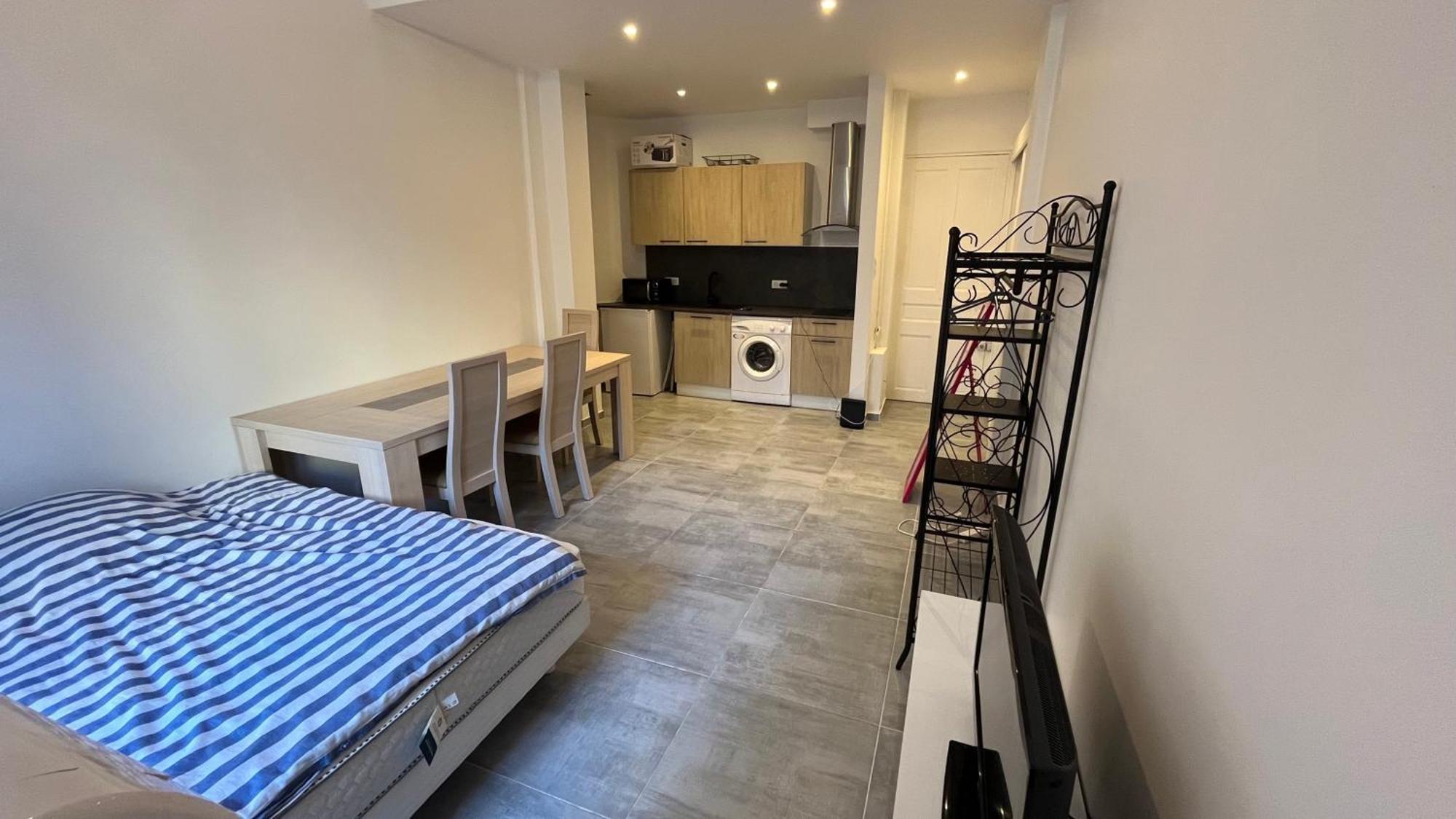 Nice : Magnifique Appartement En Centre Ville ! Екстериор снимка