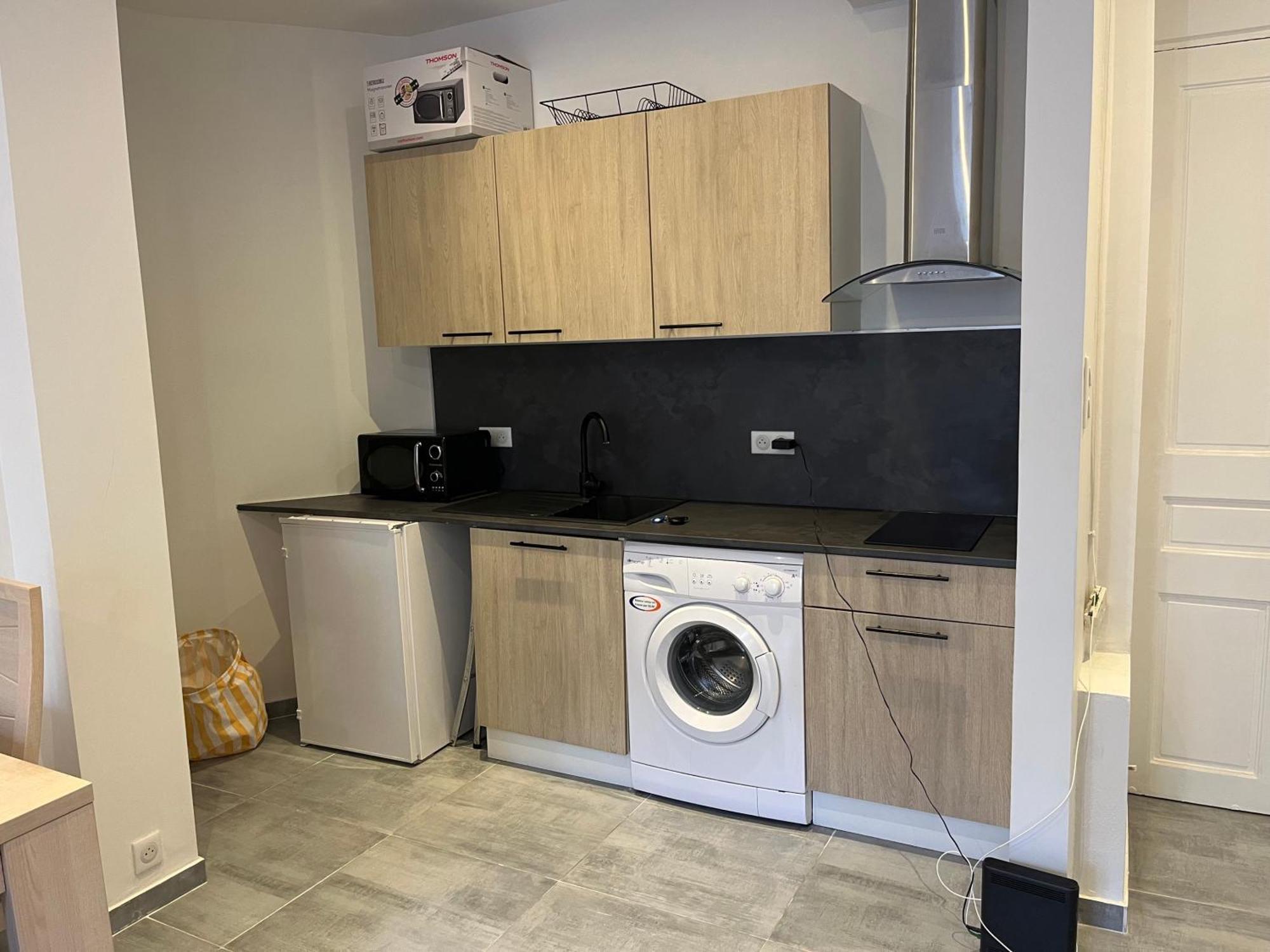 Nice : Magnifique Appartement En Centre Ville ! Екстериор снимка